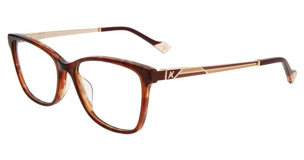 Yalea VYA006 Eyeglasses - view 3